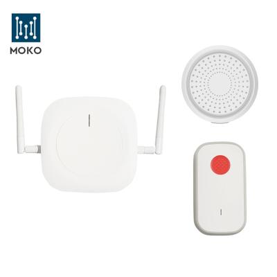 China LORA Smart POC LORA Node BLE Beacon IOT Gateway for Indoor and Outdoor Location for sale