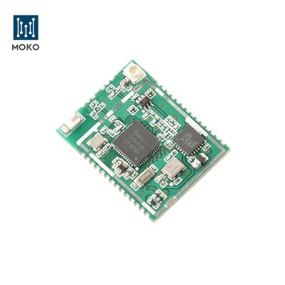 China Smart meter Lora module 868mhz Lorawan model with antenna interface iot accessories for sale