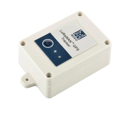 China Lorawan GPS Smart Tracker Price Wireless City IOT Sensor for sale