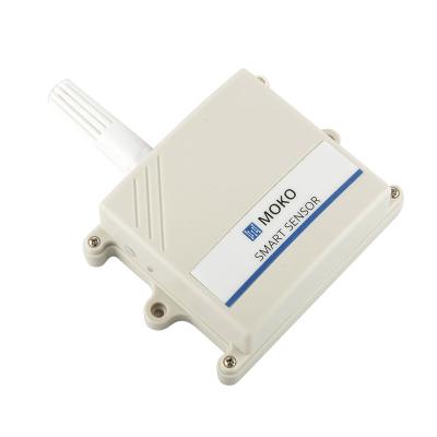 China Smart Agriculture LW002TH LORA Temperature and Humidity Sensor for IOT Agriculture System for sale