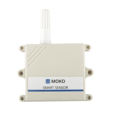 China Intelligent agriculture LORAWAN indoor and outdoor temperature sensor for air quality monitoring for sale