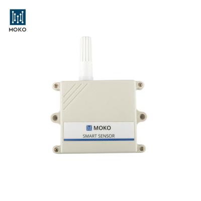 China Environment/Climate/Building Automation LoRa Temperature and Humidity Sensor LW002-TH for sale