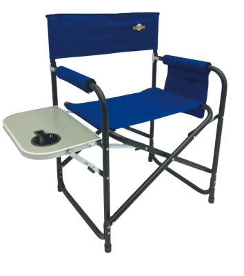 China Modern Director's Chair with Cooler Bag & Side Table,Director Chair with Side Table and Pocket for sale