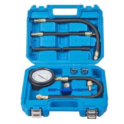 China Auto Repair Tools TU-113 Oil Combustion Pressure Meter Fuel Injection Pressure Spray Meter Kit For Auto Diagnostic Tool for sale