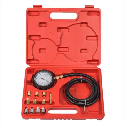 China TU-11A Repair TU-11A Wave-Box Pressure Meter Motor Oil Transmission Auto Diagnostic Examination Professional Auto Engine Testing Kit for sale