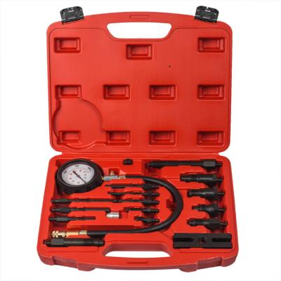 China Automatic Testing Machine AUTOTOP Automatic Tester Tools Diesel Engine Compression Tester Set For Truck for sale