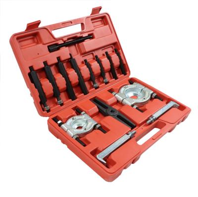 China Auto Repair Tools 14PCS Universal Bearing Puller Y706 Bearing Separator Set Separator Kit Bearing Separator Flywheel Puller Set for sale