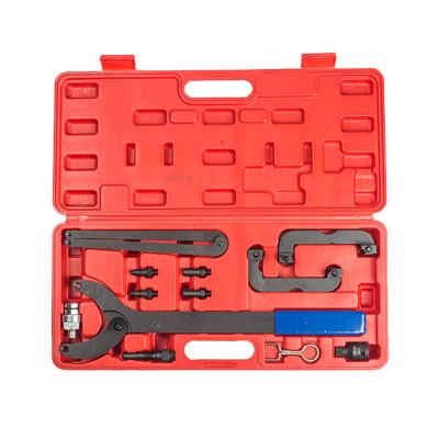 China Auto Repair Tools Camshaft Crankshaft Chain Timing Locking Alignment Removal Tool Kit AUDI VW ENGINE TIMING TOOL SET For V6 2.0/2.8/3.0 TFSI for sale