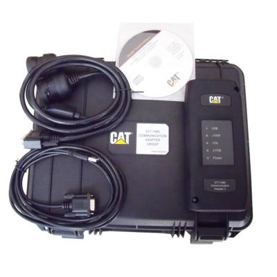 China Building Material Shops 2019 Version ET3 III Communication Adapter Group 317-7485 Excavator Diagnostic Tool for sale