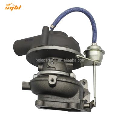 China Construction Material Shops Diesel Engine Turbocharger Spare Parts For WORK AX 4HK1 Turbocharger Excavator 897362-8390 for sale