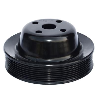 China Building Material Shops PC200-6 6D102 Brass Water Pump Motor Water Pump Pulley Pulley Motor Driven Type for sale