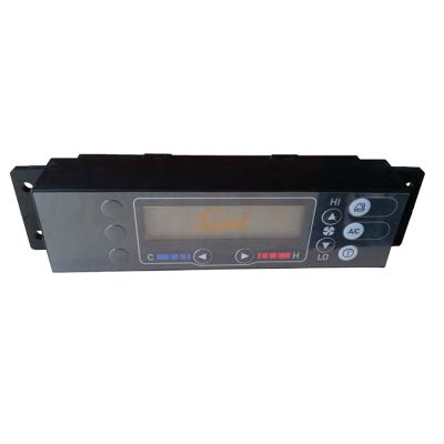 China Building Material Shops Escalator Control Panel Air Compressor Control Panel for sale