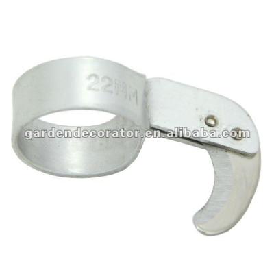 China SERVING KNIFE (GD-11133A) 22mm Ring Knife for sale