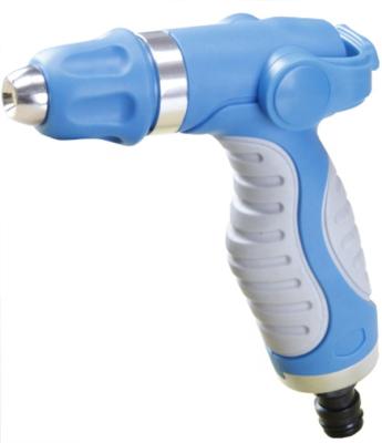 China (GD-17279) Soft Grip Adjustable Thumb Control Tip Main Hose Nozzle for sale