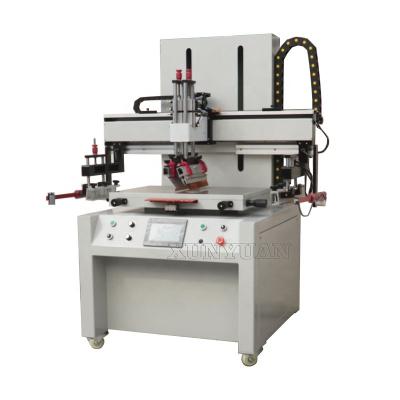 China Multifunctional Automatic BOPP Film Flat Screen Printing Screen Printing Machine for sale