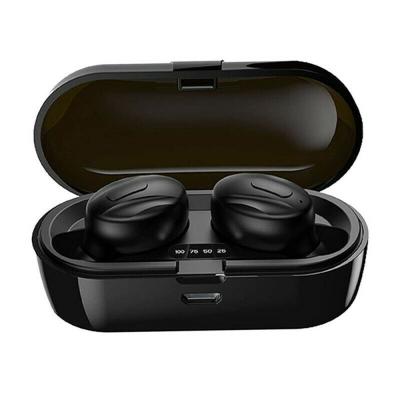 China Waterproof Earbuds In Smart Headphone BT 5.0 Waterproof Wireless Earbuds Action Headphones for sale