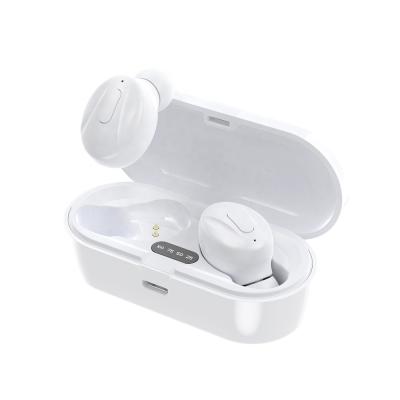 China Waterproof Earbuds In HD Running Voice Headphones Smart Headphones BT 5.0 Earbuds for sale