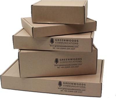 China Factory Custom Packing Corrugated Cardboard Box Recyclable With Color Printing for sale