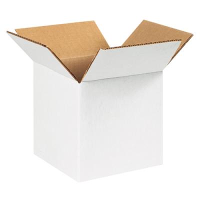 China Eco-Friendly Hot Selling Customized Strong Brown Kraft Paper Corrugated Cardboard Packaging Storage Box Recyclable, Custom Paper Shipping Box for sale