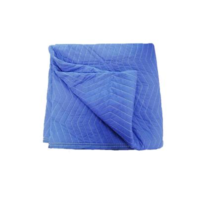 China High Grade Anti-pilling Woven Moving Covers For House Protective Panels Moving 72*80 Covering for sale