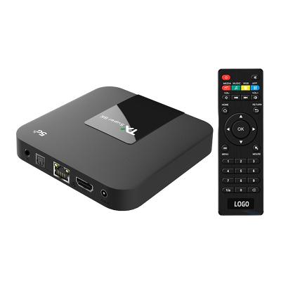 China OEM/ODM iptv free adult channels cracked apk 4k wifi android smart tv cable box for sale