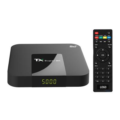 China OEM/ODM world xxx 18 pro iptv dual wifi transpeed internet android tv box firmware for sale