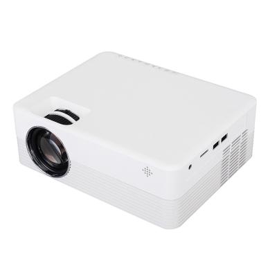 China Short Throw Movie 2022 Game Focus Runs New 720P Mini Projector For Schools House Indoor for sale