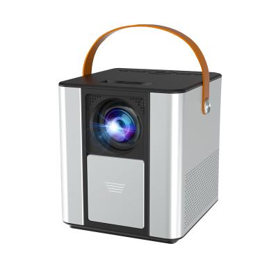 China Short Throw Custom Logo Outdoor Pocket Film Throw Ultra Short 3d Projector 1080P for sale