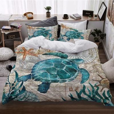 China Anti-Static Wholesale King Size Luxury Designers Brand Bedding Set Comfort Sheet 4 Pieces for sale