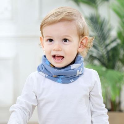 China Cute Cartoon Neck Collar Children Kids Neck Scarf Baby Winter Cute Warmer Warm Scarf Kids Warm Scarves for sale