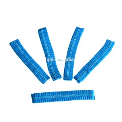 China Clinic / Hospital EO Sterilized Clip Disposable Surgical Caps for sale