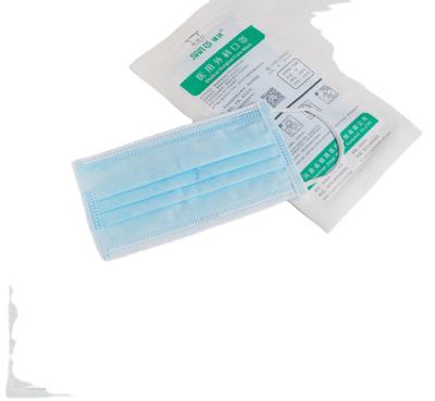 China Clinic Cheap Surgical Mask For Protector for sale