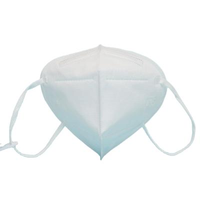 China Clinic / Hospital Filter Dust Mask KN95 KN95 Safety Face Mask for sale