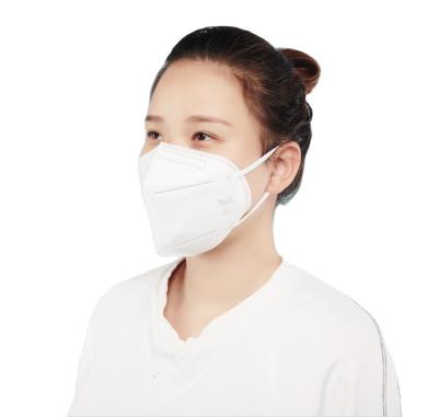 China Eco-Friendly Disposable Medical Face Mask For Kid For Adult White Color Face Dust Customized Protective Ffp2 2020 Anti Face Mask for sale