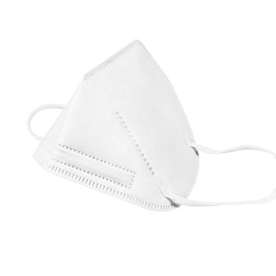 China Disposable Clinic / Hospital FFP2 Mask Face Mask Dust Face Mask for sale