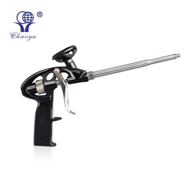 China Best Construction Aluminum Expanding Clean Gun For PU Foam for sale