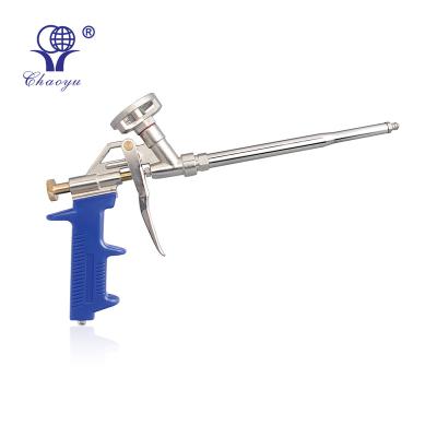 China NZ Extension Zinc Alloy Pure Spray Foam Gun Manufacturers for sale