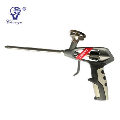 China Aluminum Alloy Building Construction Tool A Polyurethane Foam Gun for sale