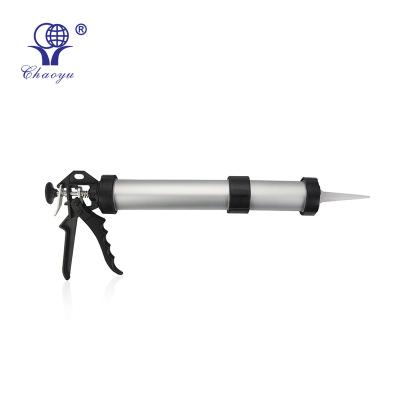 China Quick Release Mount Custom Gun Syringe Hand Plastic Caulking Gun for sale