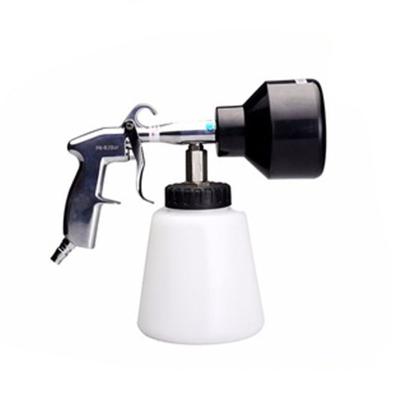 China Stainless steel and plastic snow foam spray / high pressure gun wash gun / car wash foam for sale