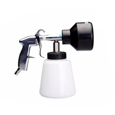 China Stainless Steel and Plastic Car Wash Foam Spray Gun, Hand Car Wash Tool, The Easiest Car Seal for sale