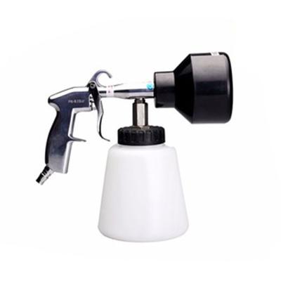 China Stainless Steel Plastic Car Wash Foam Spray Gun for sale