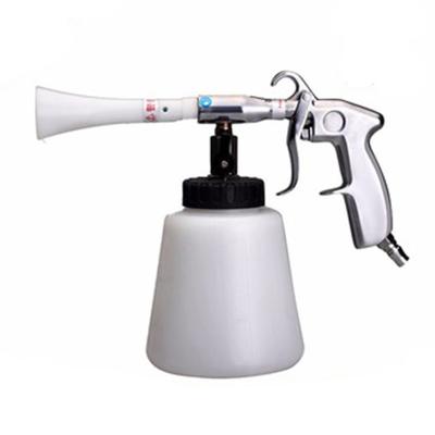 China Manufacturer-Supplier Professional Stainless And Plastic Car Wash Foam Spray Gun for sale