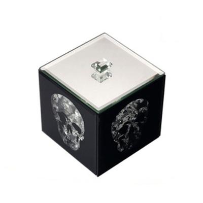 China Factory Price China Supplier New Mirror Jewelry Box for sale