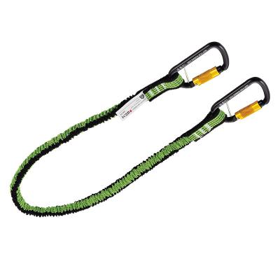 China Polyester Work Safety Screen Printing Lanyard Tools With Carabiner for sale