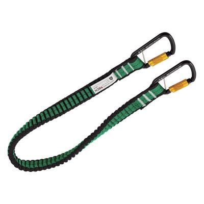 China Functional Detachable Flexible Polyester Tool Lanyard for sale