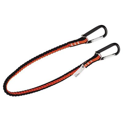 China Cheap Polyester Custom Security Retractable Spring Tool Lanyard for sale