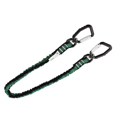 China Lanyard Dual Carabiners tool from polyester N83088 for sale