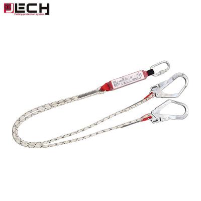 China Firefighter Technical Rescue Training Adjustable High Temperature Rescue Rope for sale