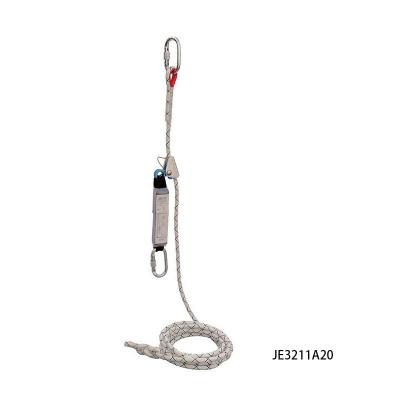 China Ce Adjustable 10m Self Retracting Lifeline for sale